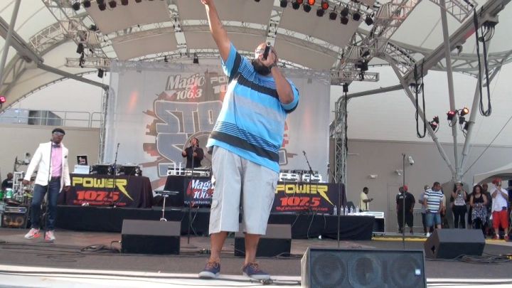 Stone Soul 2015 Performance Photos