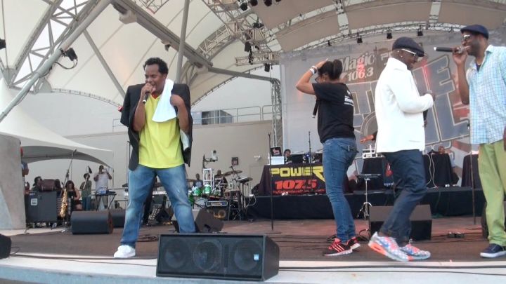 Stone Soul 2015 Performance Photos