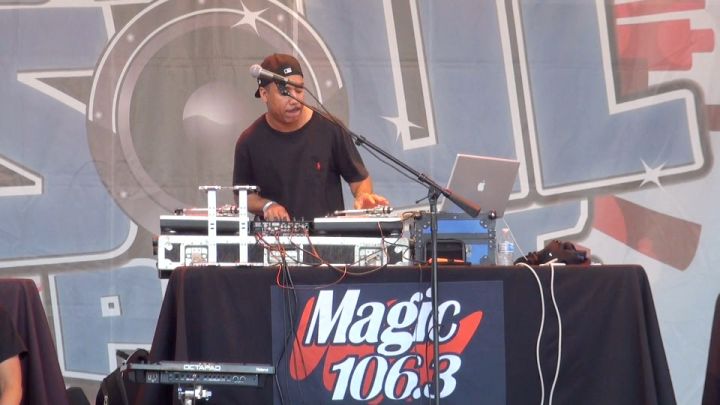 Stone Soul 2015 Performance Photos