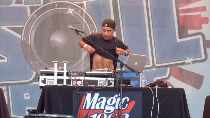 Stone Soul 2015 Performance Photos