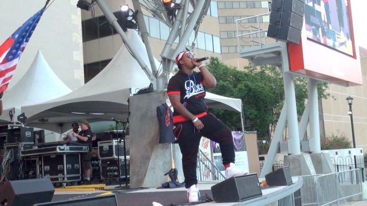 Stone Soul 2015 Performance Photos