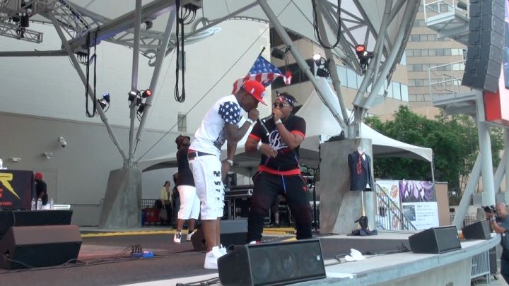 Stone Soul 2015 Performance Photos