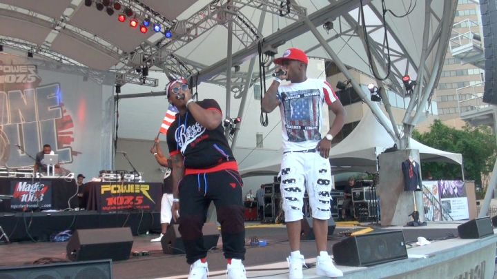 Stone Soul 2015 Performance Photos