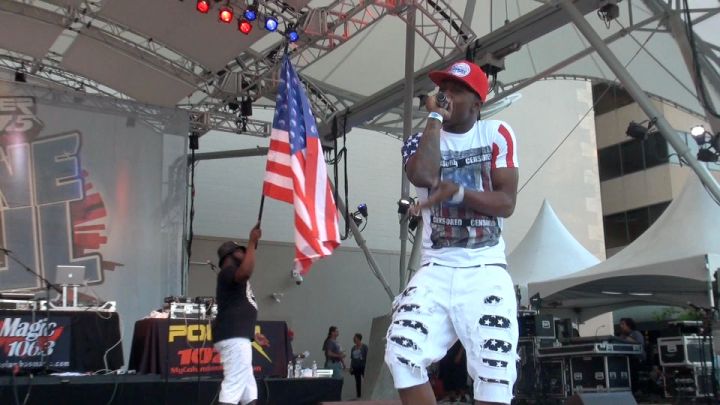 Stone Soul 2015 Performance Photos