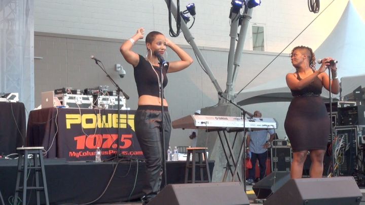 Stone Soul 2015 Performance Photos