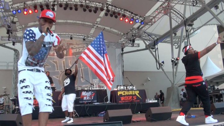 Stone Soul 2015 Performance Photos