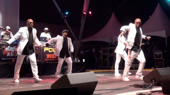 Stone Soul 2015 Performances