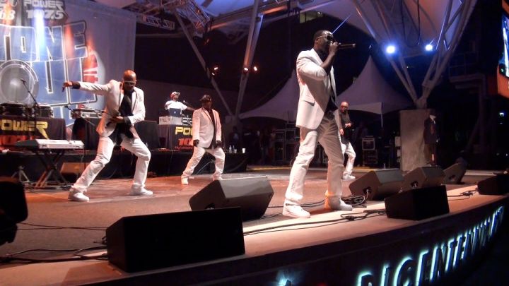 Stone Soul 2015 Performances