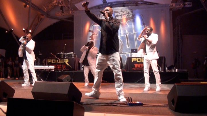 Stone Soul 2015 Performances