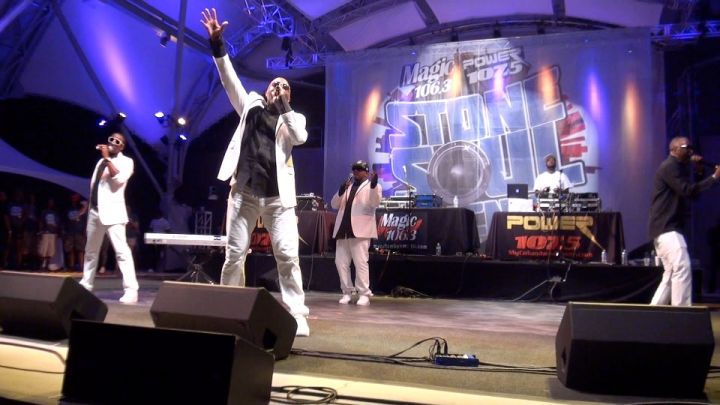 Stone Soul 2015 Performances