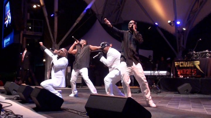 Stone Soul 2015 Performances