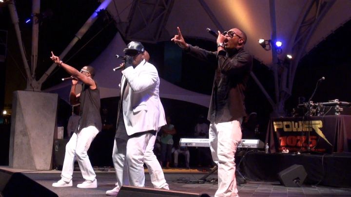 Stone Soul 2015 Performances