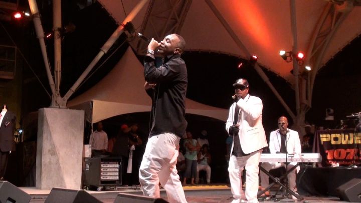 Stone Soul 2015 Performances