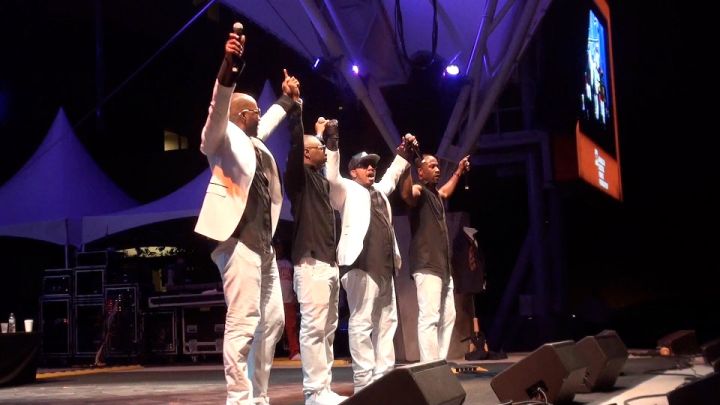 Stone Soul 2015 Performances