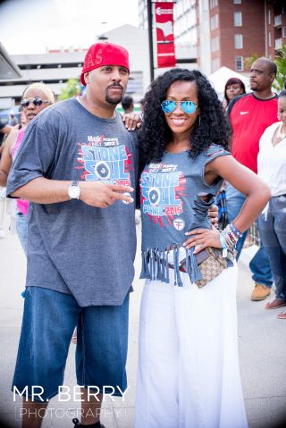 Stone Soul 2015 Performance Photos