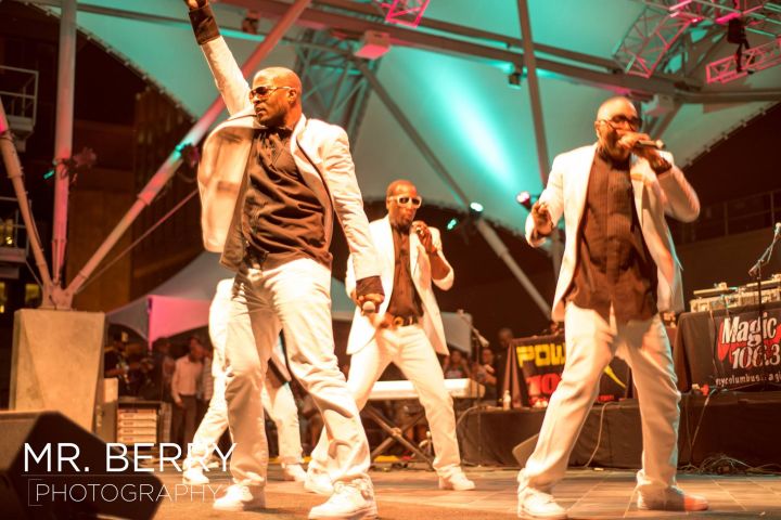 Stone Soul 2015 Performance Photos