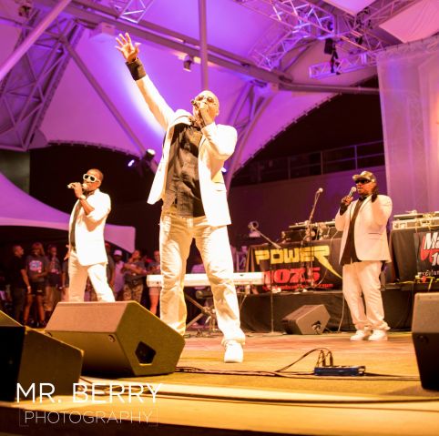 Stone Soul 2015 Performance Photos