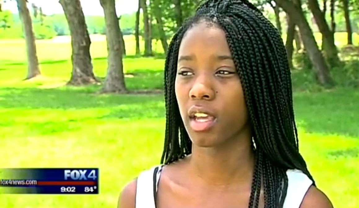 McKinney Teen
