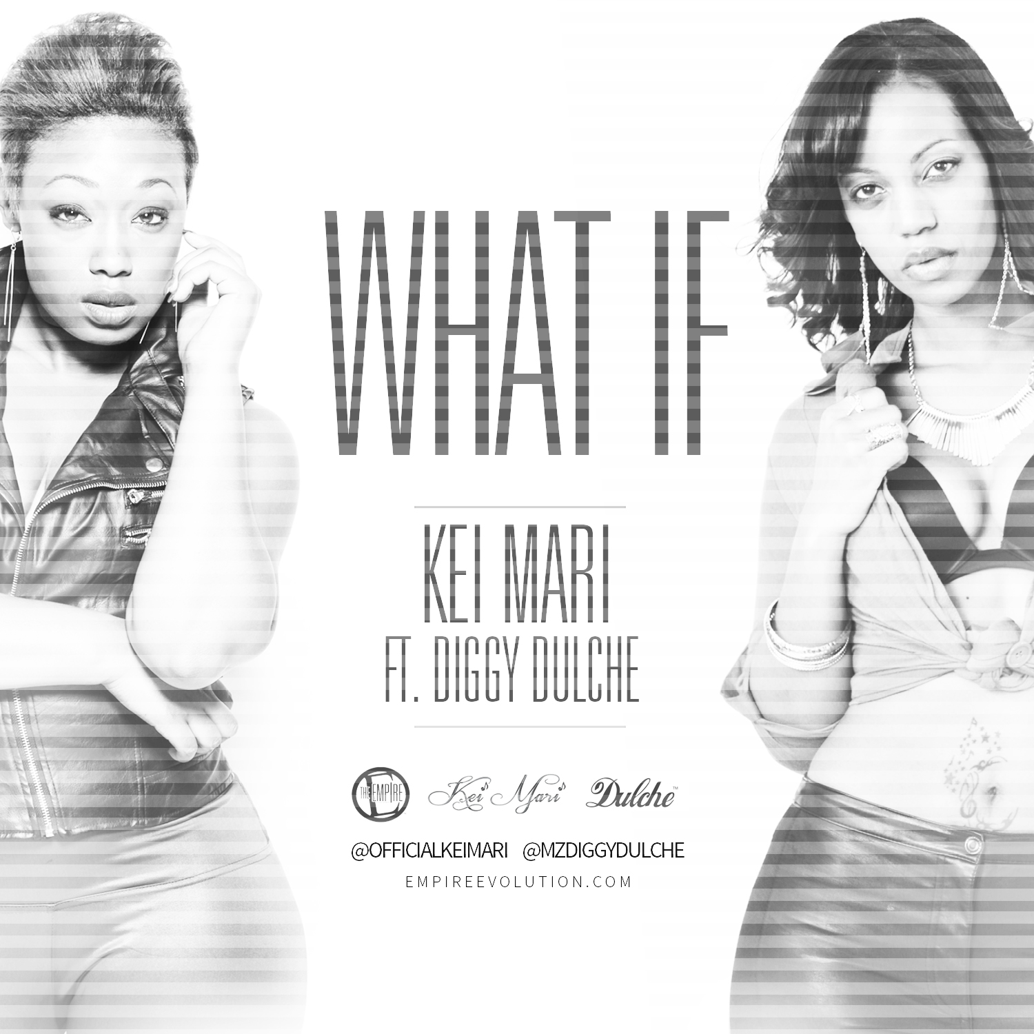 Street Heat Kei Mari Diggy Dulche What If