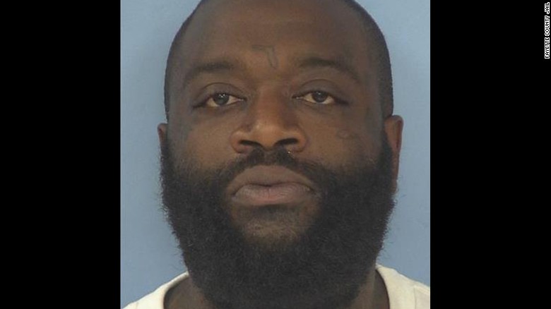 rick ross arrested