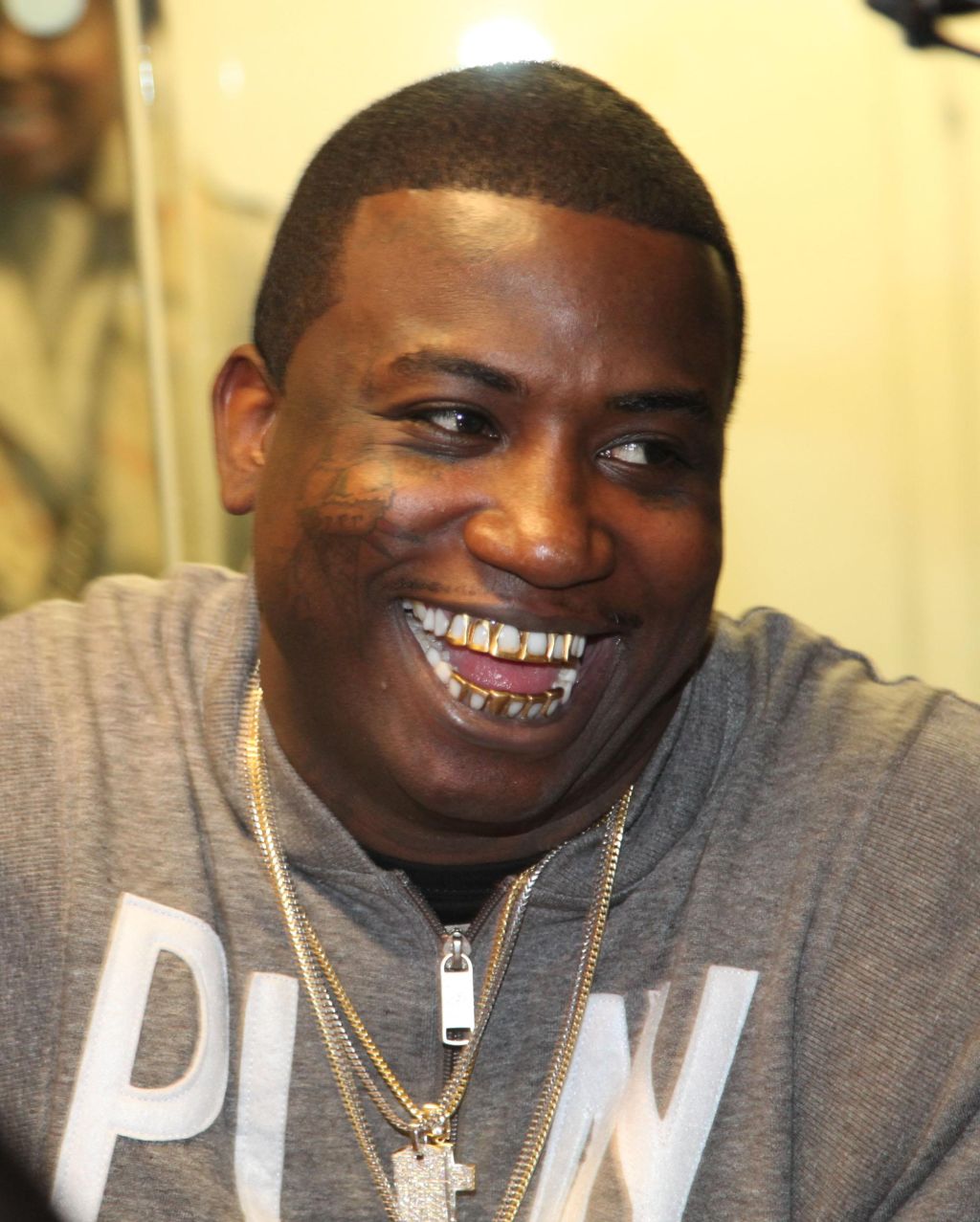 Gucci Mane Invades 'The Whoolywood Shuffle'