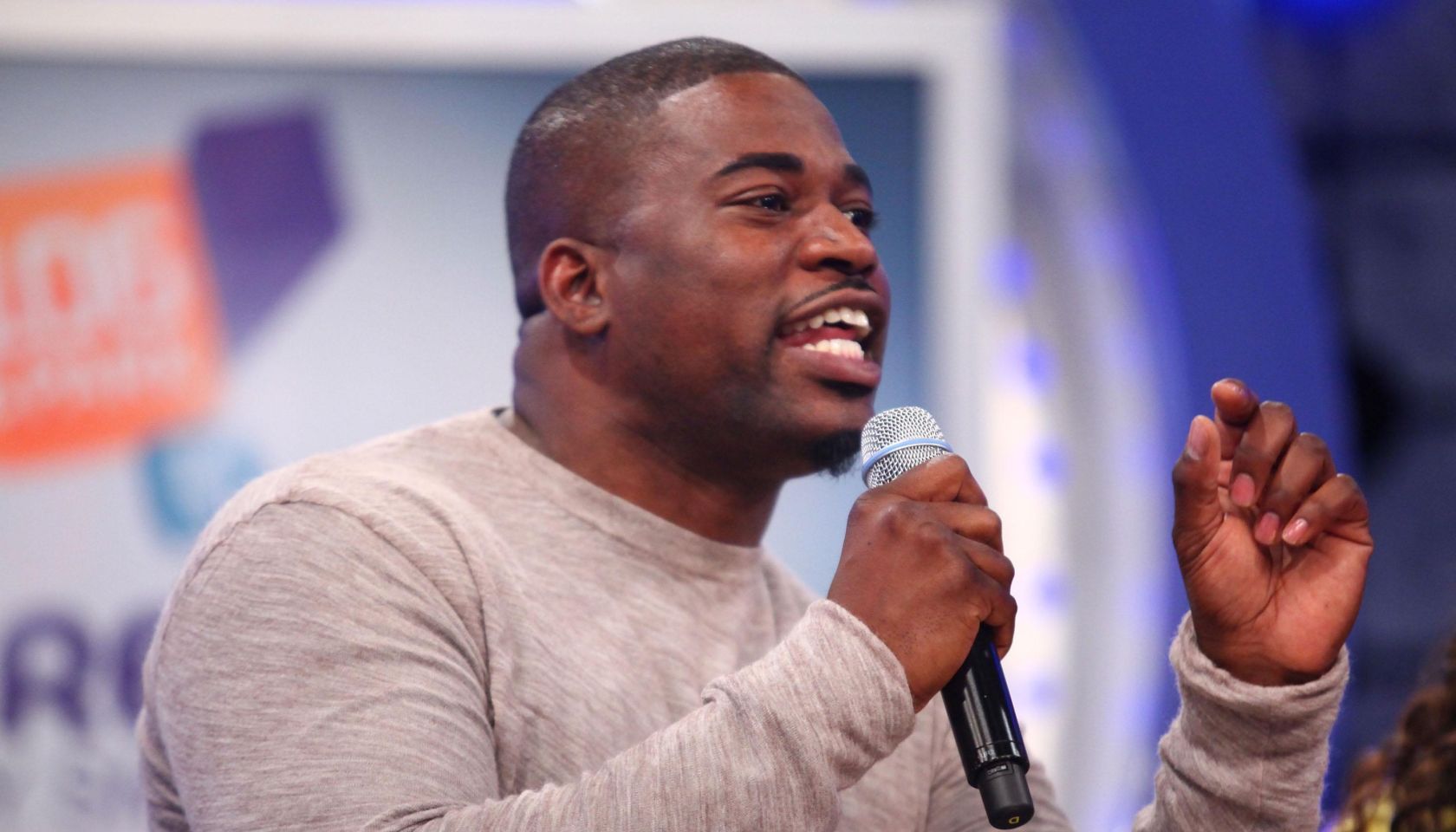 BET's '106 & Park' Racial Profiling Discussion