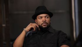 Ice Cube Visits fuse Studios