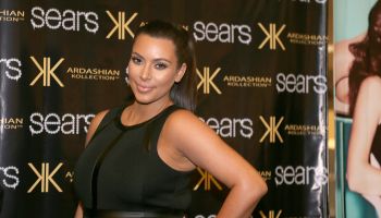 Kim Kardashian, Kourtney Kardashian and Khloe Kardashian Odom Celebrate The 'Spring 2013 Kardashian Kollection'