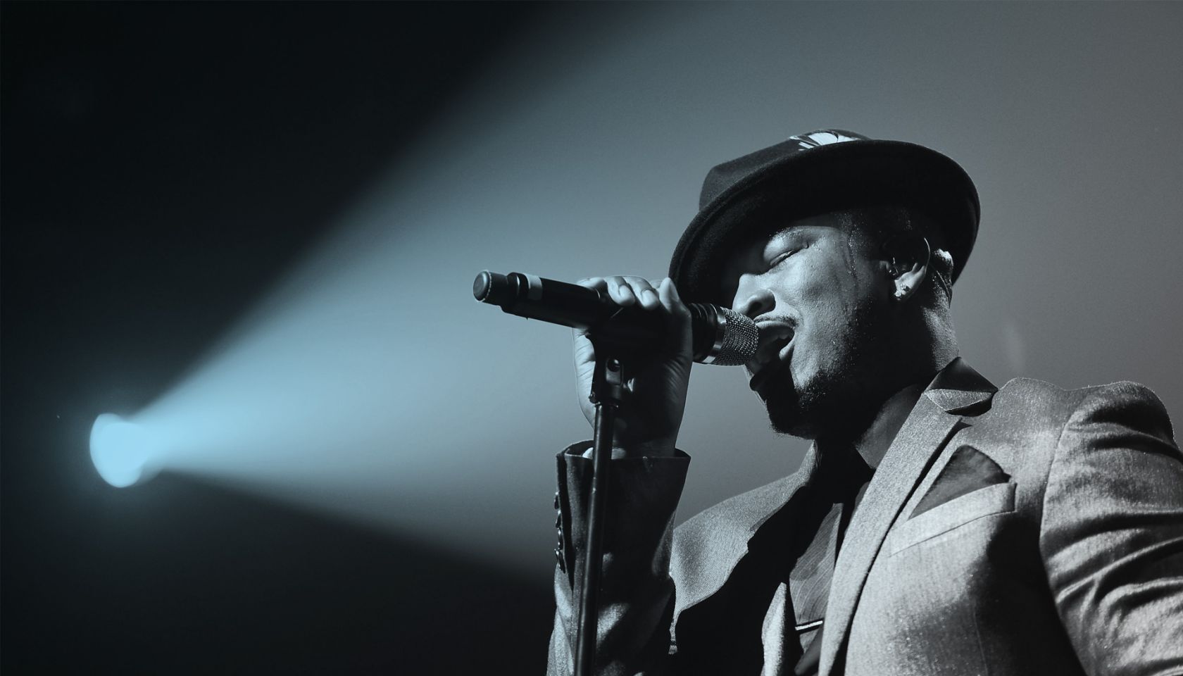Ne-Yo Apollo Gala