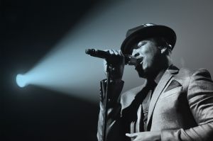 Ne-Yo Apollo Gala