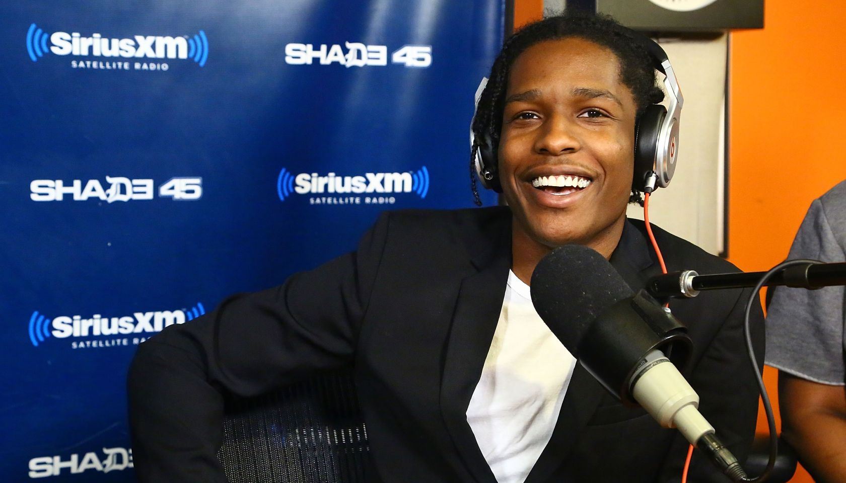 Celebrities Visit SiriusXM Studios - May 27, 2015