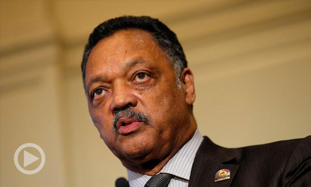 How old is jesse jackson picture