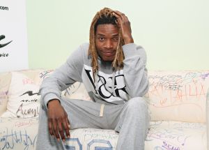 Fetty Wap Visits Music Choice