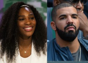 Serena & Drake