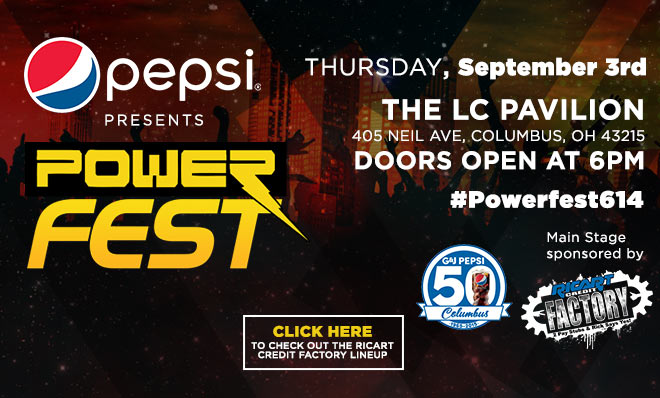Powerfest 2015 Final