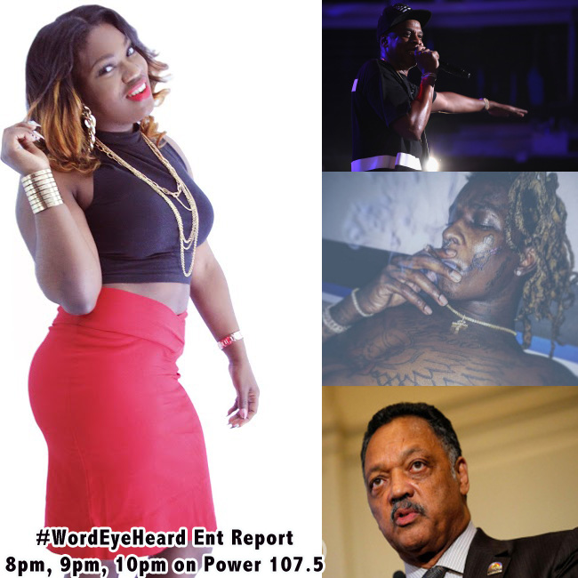 lilD's Word Eye Heard Ent Report 8-12