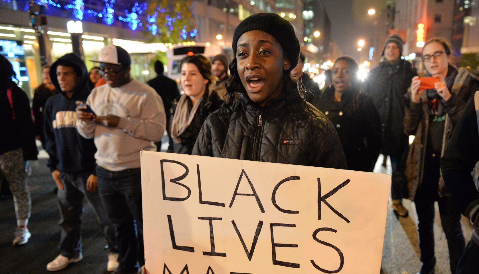 Black Lives Matter