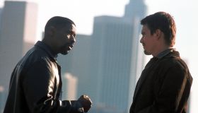 Denzel Washington And Ethan Hawke In 'Training Day'