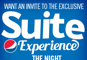 Pepsi Suite Experience 2015