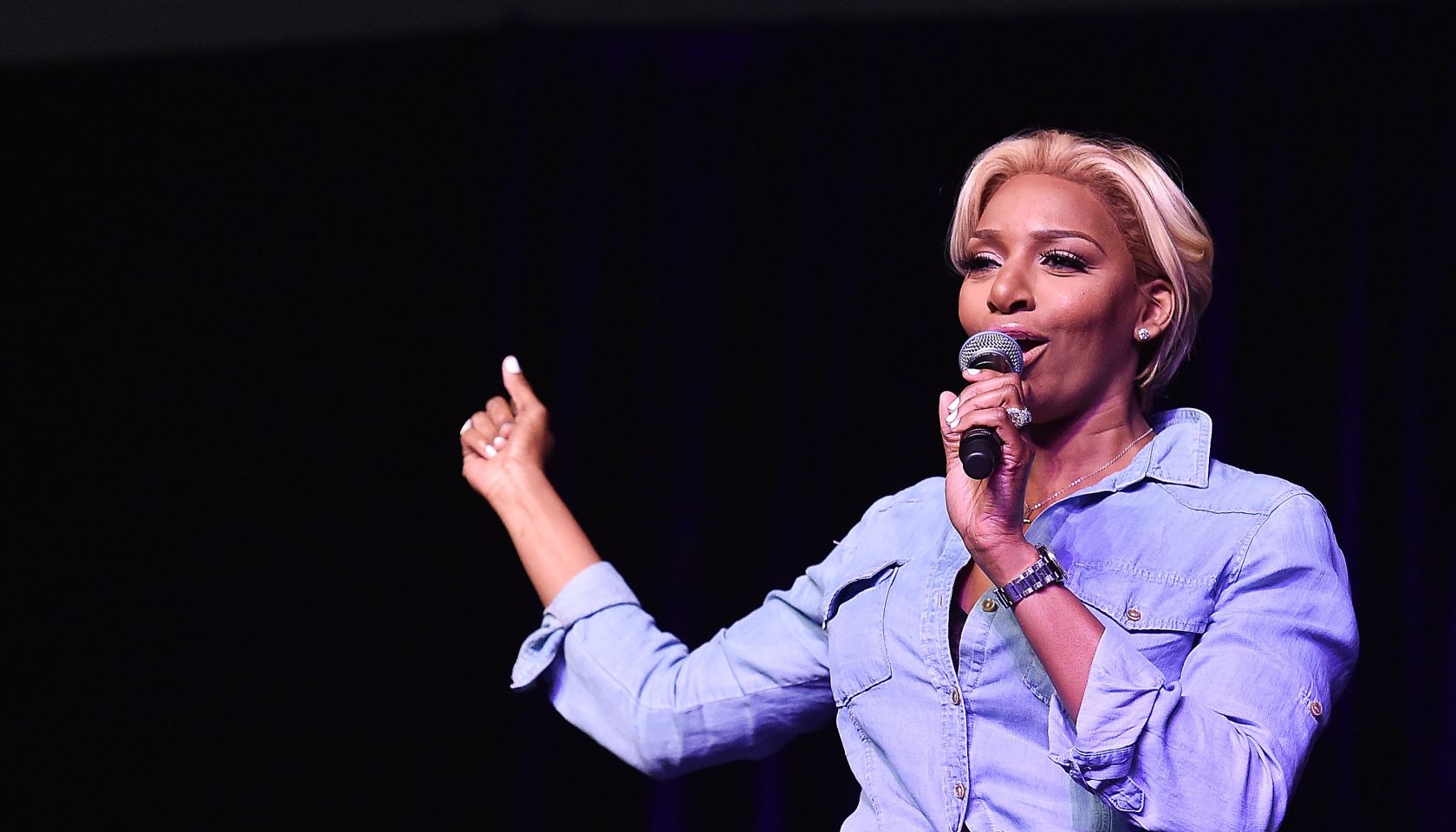 Ultimate Women's Expo 2015 - Day 2