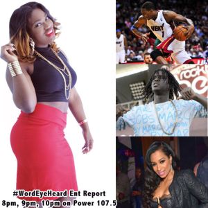 lilD's Word Eye Heard Entertainment Report 8-27