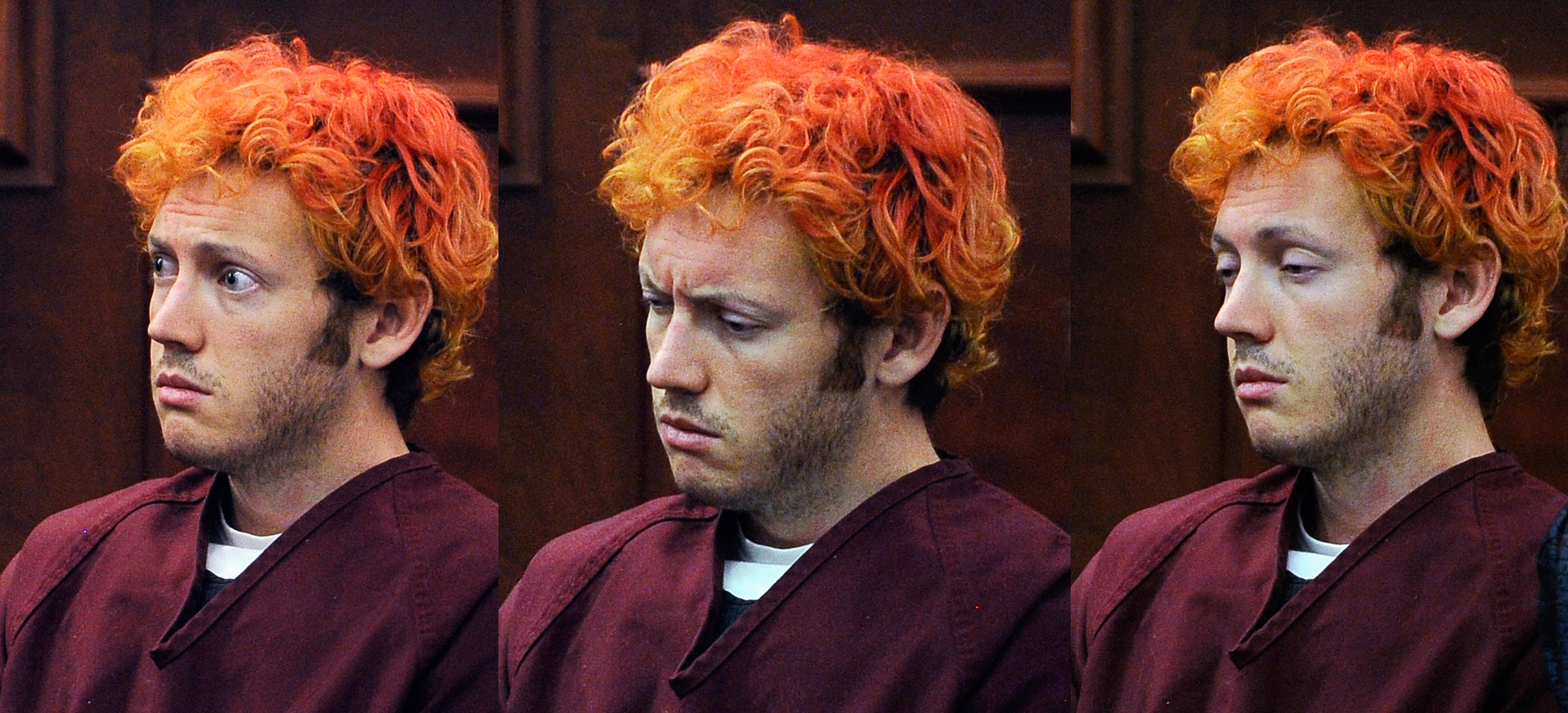 First Court Hearing Held For Alleged CO Movie Theater Shooter