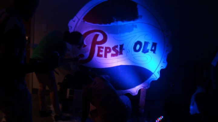 Pepsi Suite Experience Photos 2015