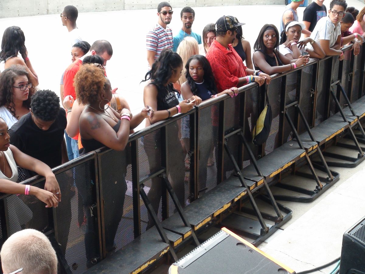 Powerfest 2015 DAM CAM Photos