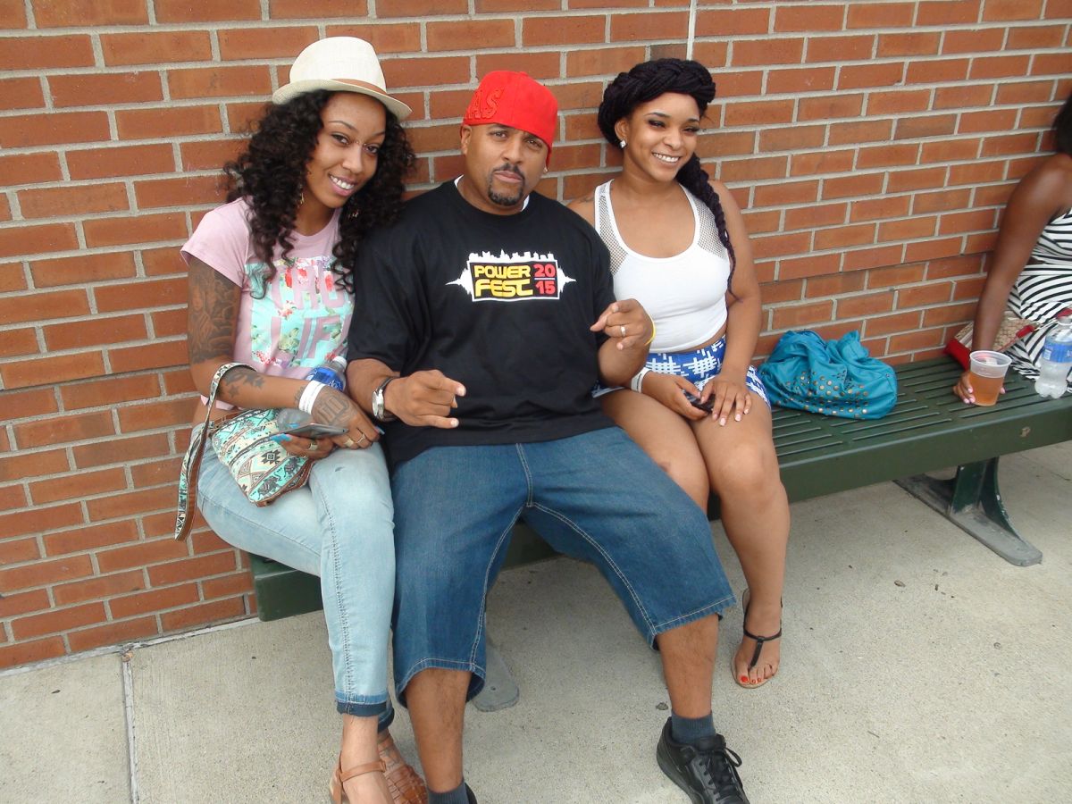 Powerfest 2015 DAM CAM Photos