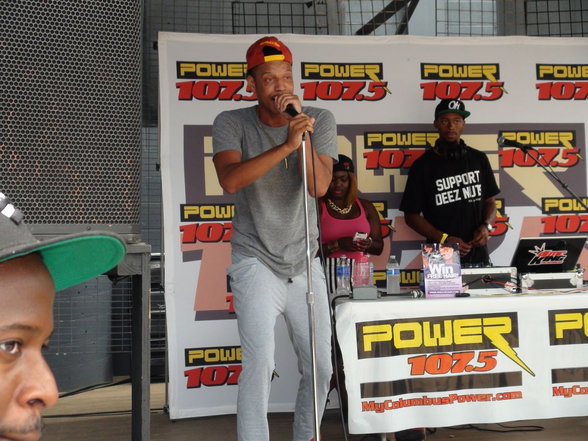 Powerfest 2015 DAM CAM Photos