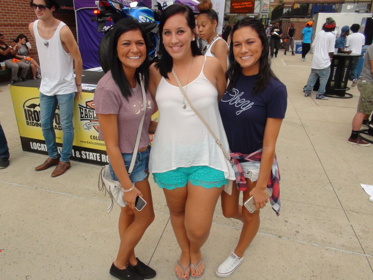 Powerfest 2015 DAM CAM Photos
