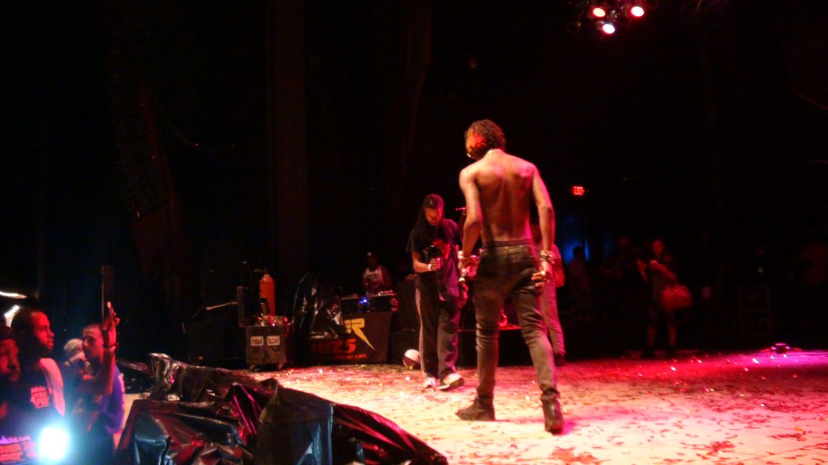Powerfest Performance Photos 2015