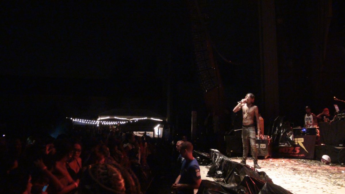 Powerfest Performance Photos 2015