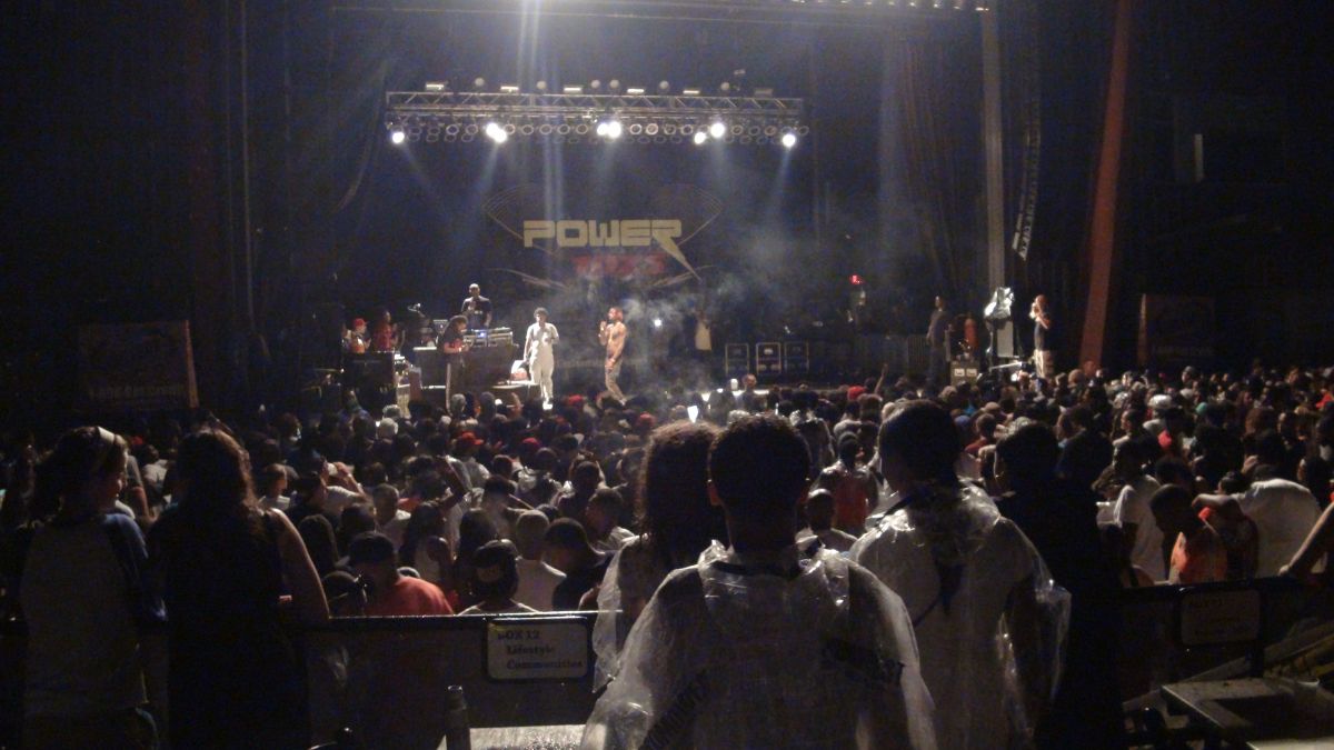 Powerfest Performance Photos 2015